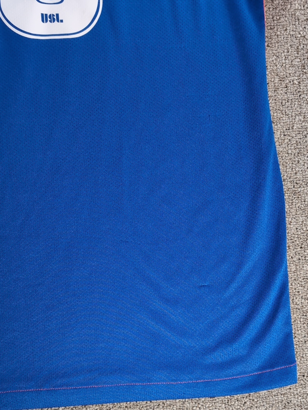 RARE Nike FC Cincinnati USL Jersey L Toyota Jimmy McLaughlin #20 Grails - Picture 9 of 15